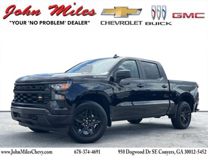 New 2026 Chevrolet Silverado 1500 Custom
