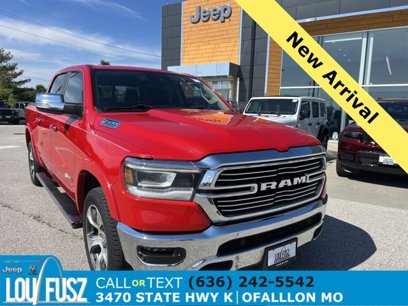 Used 2021 RAM 1500 Laramie