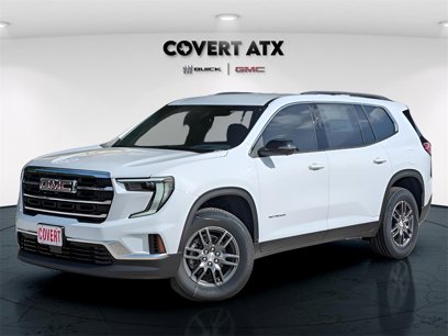 New 2025 GMC Acadia Elevation w/ LPO, Floor Liner Package