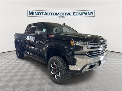 Used 2019 Chevrolet Silverado 1500 LTZ w/ LTZ Premium Package