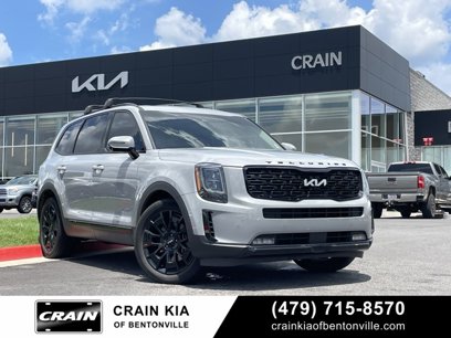 Certified 2022 Kia Telluride SX w/ SX Prestige Package