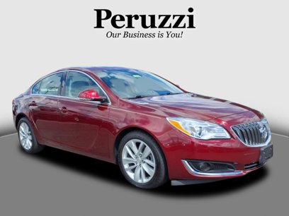 Used 2016 Buick Regal