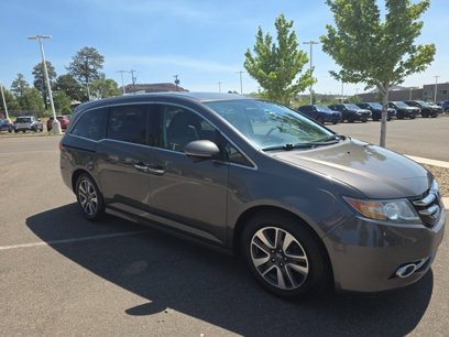 Used 2014 Honda Odyssey Touring
