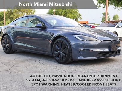 Used 2022 Tesla Model S