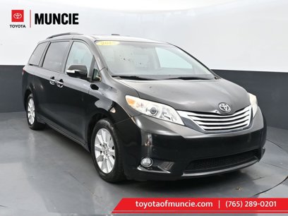 Used 2014 Toyota Sienna Limited