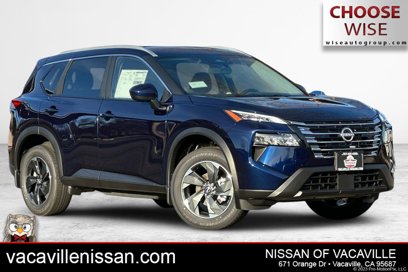 New 2025 Nissan Rogue SV