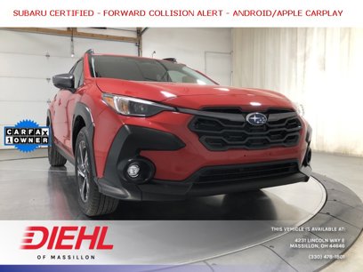 Used 2025 Subaru Crosstrek 2.5i Premium