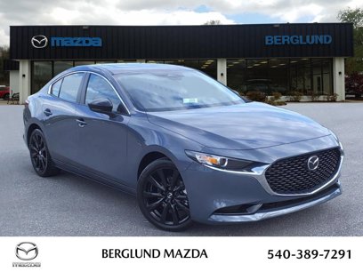 New 2025 MAZDA MAZDA3 s