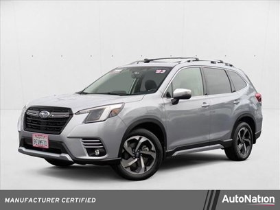 Certified 2023 Subaru Forester Touring