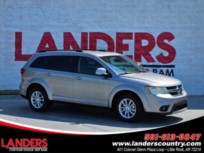 Used 2019 Dodge Journey SE