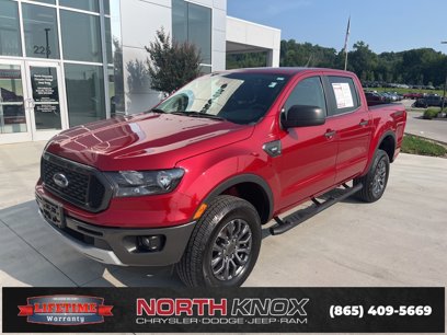 Used 2021 Ford Ranger XLT w/ Equipment Group 301A Mid