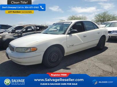 Used 2002 Buick Century Custom w/ Custom Premium Pkg