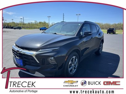 Used 2023 Chevrolet Blazer LT