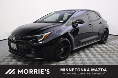 Used 2023 Toyota Corolla GR