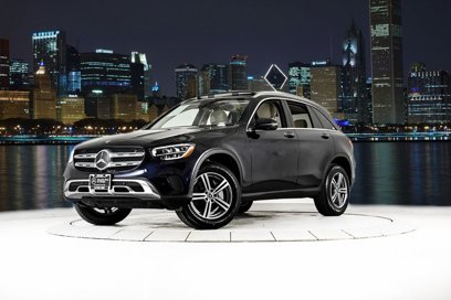 Certified 2022 Mercedes-Benz GLC 300 4MATIC w/ Multimedia Package Lite