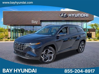 Certified 2024 Hyundai Tucson Limited