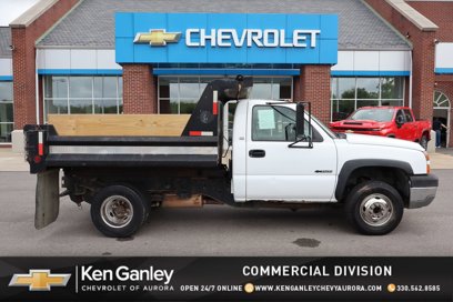 Used 2005 Chevrolet Silverado 3500 W/T