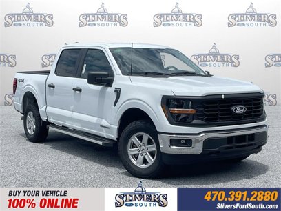 New 2025 Ford F150 XL w/ Equipment Group 104A Hybrid