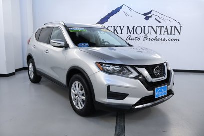 Used 2020 Nissan Rogue SV