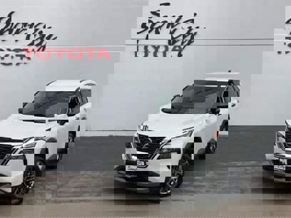 Used 2022 Nissan Rogue S