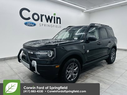 New 2025 Ford Bronco Sport Big Bend