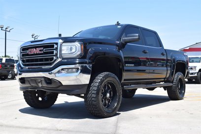 Used 2016 GMC Sierra 1500 SLE w/ SLE Value Package