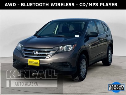Used 2014 Honda CR-V LX
