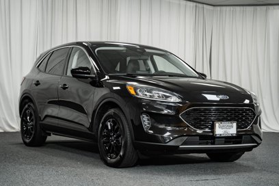 Used 2021 Ford Escape SE w/ Cold Weather Package