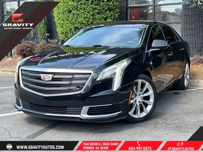 Used 2018 Cadillac XTS