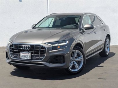 Used 2022 Audi Q8 Premium Plus w/ Premium Plus Package