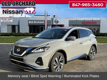 Used 2024 Nissan Murano SL