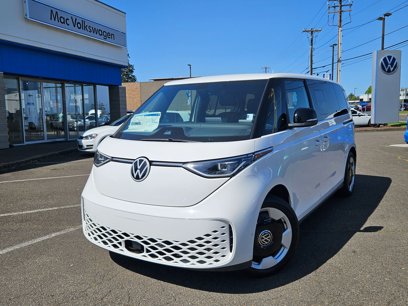New 2025 Volkswagen ID. Buzz Pro S