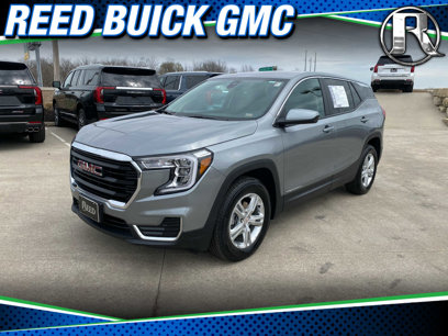 Used 2024 GMC Terrain SLE