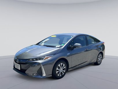 Used 2022 Toyota Prius Prime
