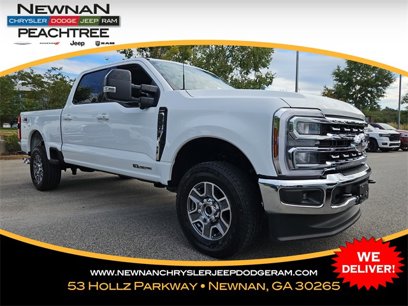 Used 2024 Ford F250 Lariat