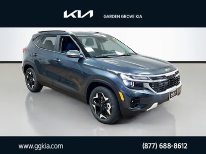 New 2025 Kia Seltos S