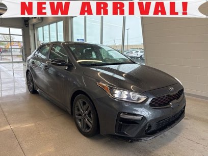 Used 2020 Kia Forte GT-Line w/ GT-Line Premium Package
