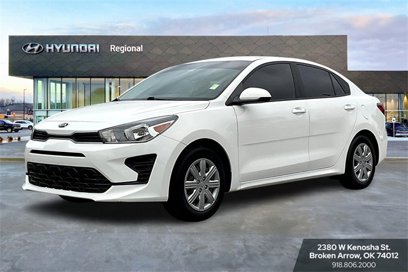 Used 2021 Kia Rio LX