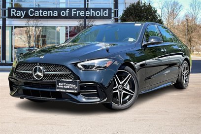 Certified 2024 Mercedes-Benz C 300 4MATIC Sedan