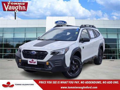 Used 2022 Subaru Outback Wilderness w/ Wilderness Package
