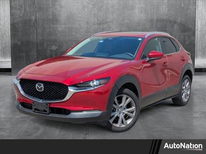 Used 2024 MAZDA CX-30 AWD 2.5 S w/ Preferred Package