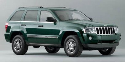 Used 2005 Jeep Grand Cherokee Laredo