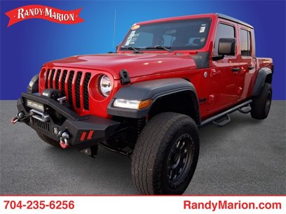 Used 2021 Jeep Gladiator Sport