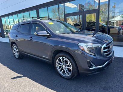 Used 2018 GMC Terrain SLT w/ Preferred Package