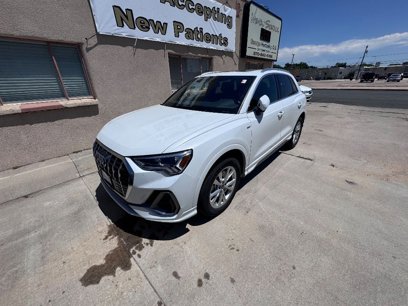 Used 2024 Audi Q3 2.0T Premium