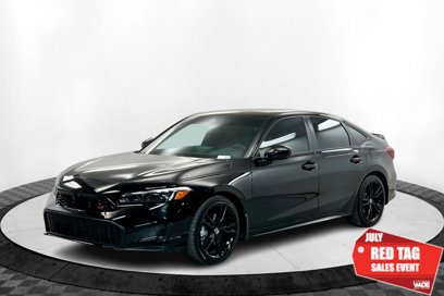 Used 2025 Honda Civic Si