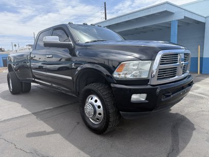 Used 2012 RAM 3500 Laramie Longhorn