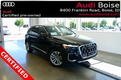 Certified 2025 Audi Q7 3.0T Premium Plus