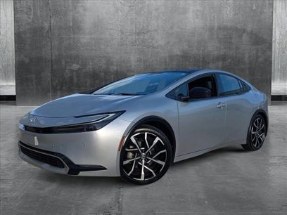 Certified 2023 Toyota Prius Prime Premium