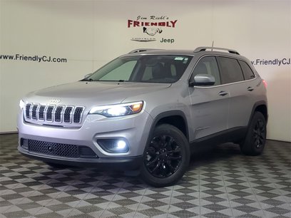 Used 2021 Jeep Cherokee Latitude Lux w/ Comfort/Convenience Group